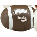 4" Polyfill Vinyl Football